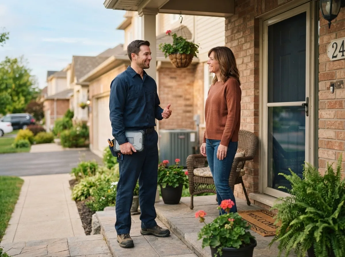 HVAC repair FAQs for New Boston, NH